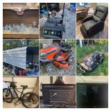 Philippi, WV: Moving Auction: Contents of Homestead & Professional Dog Kennel on 27 Acres!