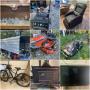 Philippi, WV: Moving Auction: Contents of Homestead & Professional Dog Kennel on 27 Acres!