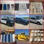 Washington, PA: ONLINE ONLY: PITTSBURGH INTERNATIONAL AIRPORT ANNUAL AUCTION