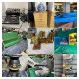 Jane Lew, WV: Online Only Vintage Toys, China Tea Pots, Tools, Shop Items, Household Items