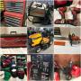 Markleysburg, PA: Online Estate Auction: Many Tools, Lawn Equipment, Hunting Supplies, Household It