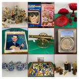 Jane Lew, WV: Glassware, China, Antiques, Teapots and Household Items