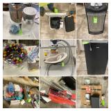 Clarksburg, WV: Large Assortment of Household Goods & general Merchandise