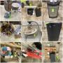 Clarksburg, WV: Large Assortment of Household Goods & general Merchandise