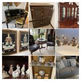 Uniontown, PA: Oriental style Furniture, Quality Bedroom suites, Curio cabinets, Sofas, Chairs, Di