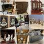 Uniontown, PA: Oriental style Furniture, Quality Bedroom suites, Curio cabinets, Sofas, Chairs, Di