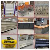 Morgantown, WV: Business Liquidation Auction