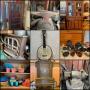 Albright, WV: 500+ LOTS, Antique Toys, Collectibles, Antique Furniture, Signed Prints, Glassware, 