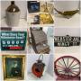 Morgantown, WV: Huge Antique Auction 3 of 3 for Sanders Antiques of Morgantown, WV 400 lots!