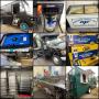Barboursville, WV: Commercial Food Trucks, Restaurant Equipment, Kitchen Appliances, Industrial Sin
