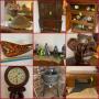 Smithfield, PA: Quality Clock Collection, Furniture & Bedroom Sets, Antiques, Primitives, Vintage B
