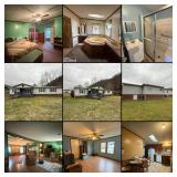 Danville, WV: 3 Bedroom Doublewide that Must Be Moved: Perfect for Home, Rental, or Weekend Retreat