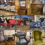Jane Lew, WV - Mahindra Tractor, H-D Motorcycle, Antiques, Furniture, Lawn Equipment