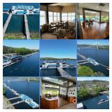 Huntington, WV: Once in a Lifetime Riverfront Marina and Floating Restaurant Opportunity