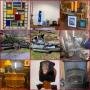 Mannington, WV: Online Household Auction: Furniture, Artwork, Paintings, Clocks, Power Tools, and 