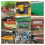 Chesapeake, OH: Contractor Supplies- Tools, Man Lifts, Doors, Windows, Woodwork and MORE!