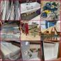 HARTLAND PLANING MILL LIQUIDATION: SESSION TWO: HUGE Selection of Quality Wood, Woodworking Tools