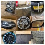 Nitro, WV: New and Used Car Parts, Chevy Parts, Ford Parts, GMC Parts, Corvette Parts, Wheels, Tir