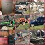 Fairmont, WV: Estate Auction: Tractors, Vehicles, Boats, Sporting Goods, Tools & Equipment