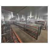 Fraziers Bottom: HUGE Walk in Cooler with 3 Compressor Units, Shelving, Push Carts and MORE!