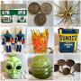 Over 500 Lots! Antiques and Collectibles, Silver Coins, Local Memorabilia, Furniture, Clocks, Lamps,