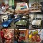 Morgantown, WV: Classic Cars, Vintage Dolls and Toys, Collectible Electronics, and More!