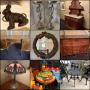 Perryopolis, PA: Decorative Items, Appliances, Antique Buffets, Furniture, Glassware, Thomas Kinkade