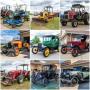 Ripley, WV: Antique Ford Collection, Tractors & Farm Equipment Auction