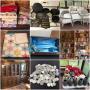 Huge Online Estate Auction: Gold Jewelry, Coins, Quilts, Antiques, and more!