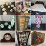 Fayetteville, WV: Estate Auction Featuring Fenton Glassware, Furniture, Artwork, Home Decorations &