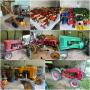 Washington, WV: Lifetime Collection of David Berger: Antique Tractors, Cast Metal Toy Tractors, Far
