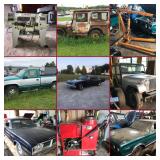 Summersville, WV: Muscle Cars, Classic Jeeps, Trucks, and More!