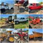 Waynesburg, PA: Whites Tree Service Retirement Sale Day 2: Tractors, Mini Excavator, Trucks, Chipp