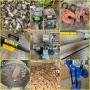 St. Albans, WV: Economy Tank Co. Business Liquidation: Sale 1 of 2: Heavy Duty Machinery, Machine L