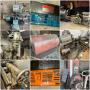 St. Albans, WV: Economy Tank Co. Business Liquidation: Sale 2 of 2: Case 586E Forklift, Slip Roller
