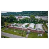 Industrial Warehouse with Secure Fenced Yard on 2.8 Acres in Huntington
