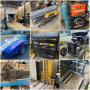 Uniontown, PA: 32 Ford Hot Rod,  94 Corvette, Chevy 454 Motor, Car Lift, Tools & Parts