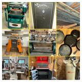 Masontown, WV: Sporting Goods, Fishing Reels, Lures, Complete Woodwork Shop, Hunting Gear, Lumber,