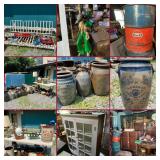 Morgantown, WV: One Owner Decorated Stoneware, Selection, Childrens Items, Paper Glassware/China,