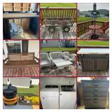 Morgantown, WV: Clean Morgantown Estate Featuring Tools, Furniture, and Household Goods
