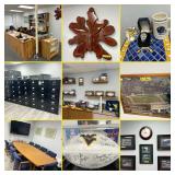 Morgantown, WV: WVU Signed Memorabilia, Commercial Office Furnishings & Equipment
