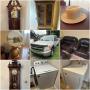 Morgantown, WV: Chevrolet Truck, Quality Furniture, Clocks, Appliances, & Collectibles