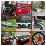 Canonsburg, PA: Equipment, Sporting Goods, Vintage Game Consoles, Flight and Racing Simulator, Furn