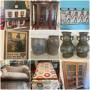 Barrackville, WV: Sale 1 of the Prominent Watson Estate: Nearly 400 Lots of Decorated Stoneware, A