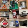 Dunbar, WV: Toyota Forklift, Electric Pumps, Heat and Cooling Equipment, Refrigeration Supplies, O