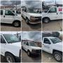Dunbar, WV: Pierson Refrigeration Services, Inc.: Utility Cargo Vans and Chevrolet Pickup Truck Se