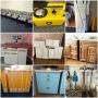 Morgantown, WV: Mon County Health Department Moving Sale