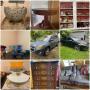 Coalton, WV: 2011 Toyota RAV4 V6, 2013 Ford Fusion Titanium, Blenko Glass, Antiques & More!