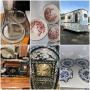 Charleston, WV: Horse Trailer, Glassware, Collectibles & Antiques!