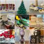 Uniontown, PA: John Deere Riding Mower, Tools, Rototiller, Canning Supplies, Collectibles, Furnitur